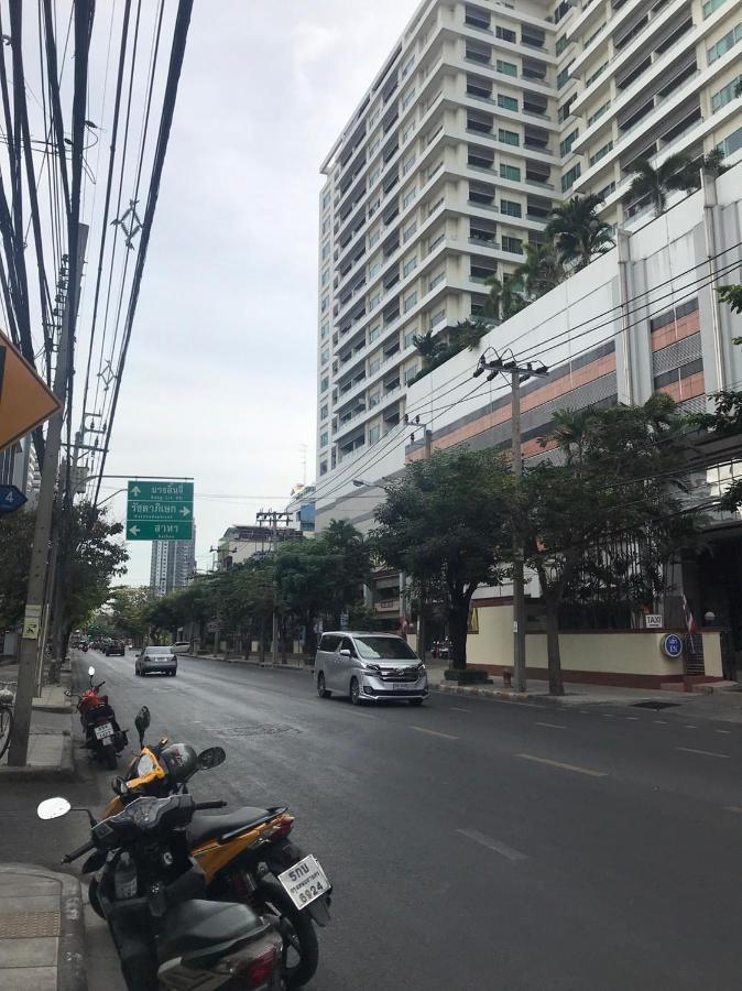 溫馨小屋 Bangkok Exteriér fotografie