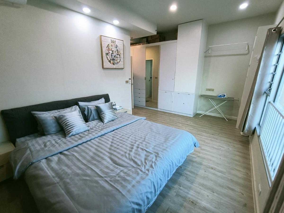 溫馨小屋 Bangkok Exteriér fotografie