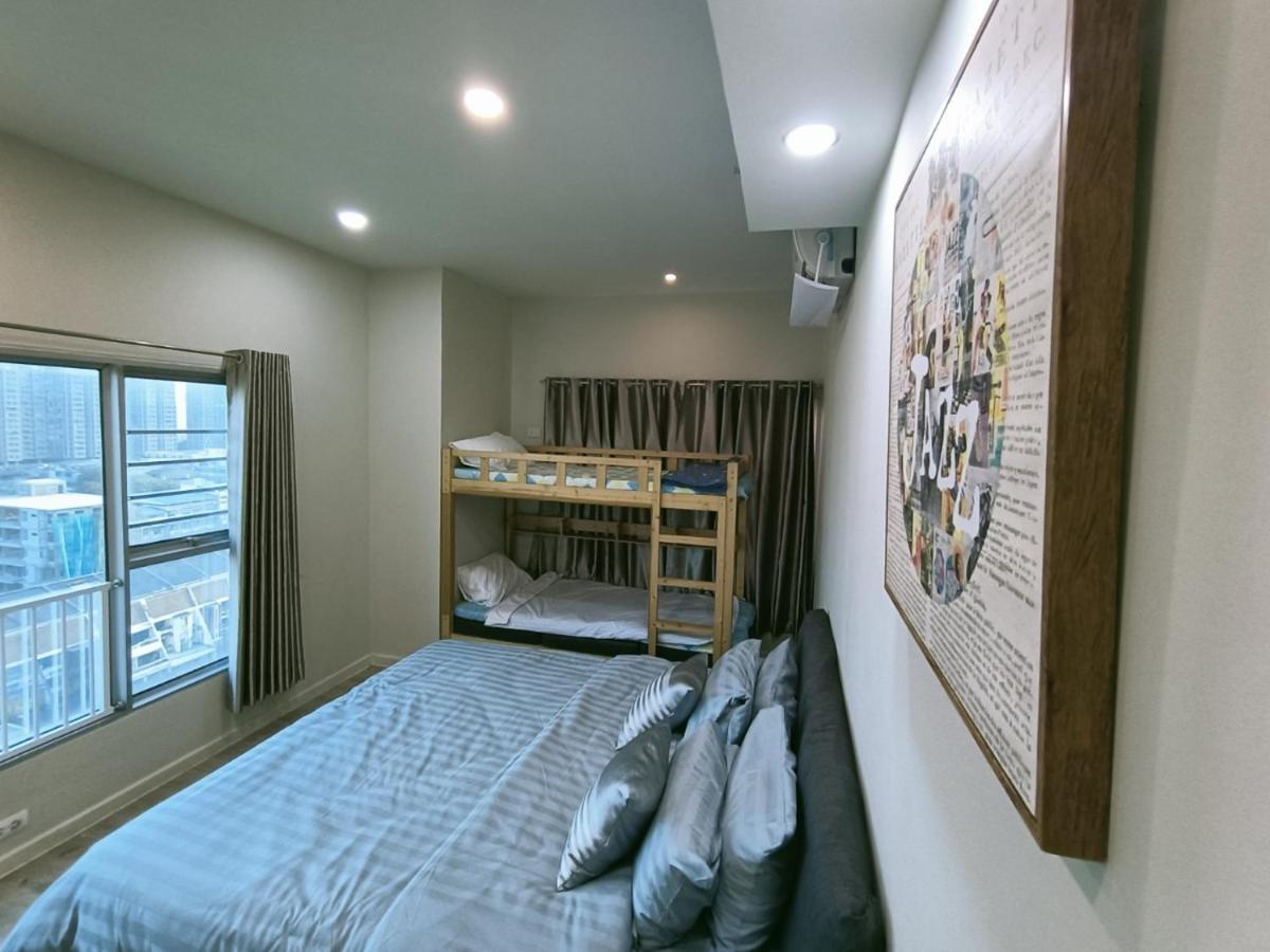 溫馨小屋 Bangkok Exteriér fotografie