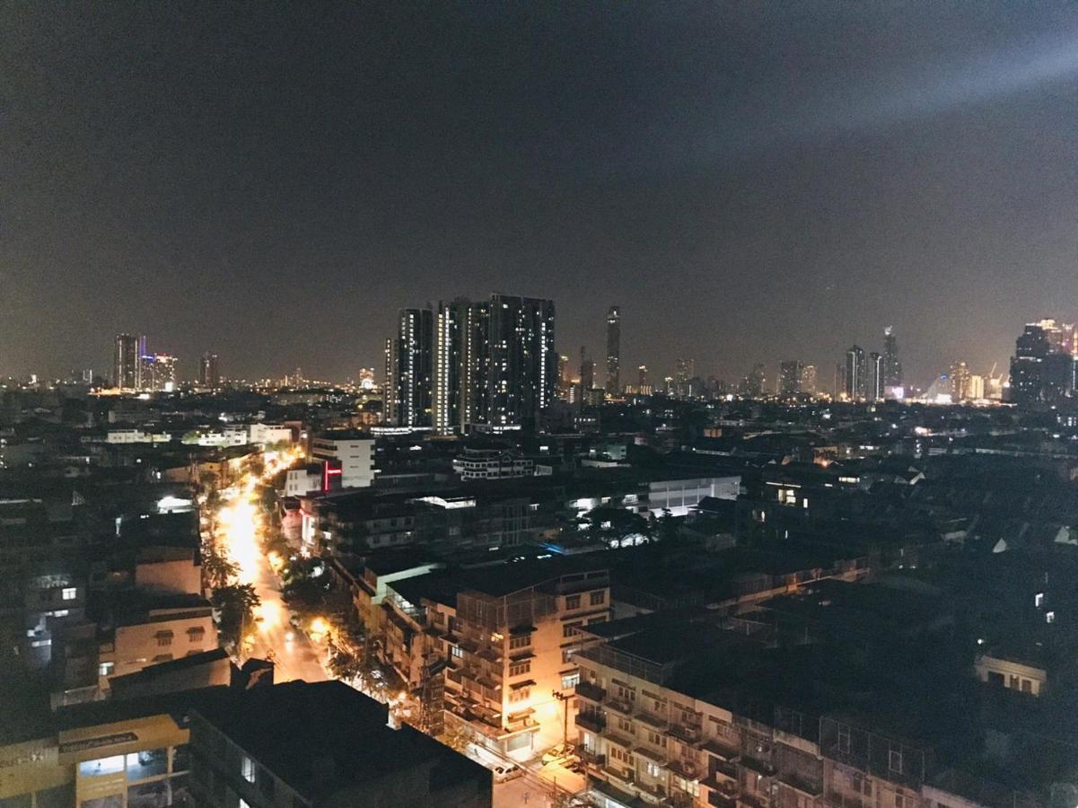 溫馨小屋 Bangkok Exteriér fotografie