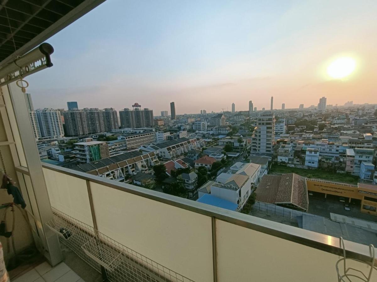溫馨小屋 Bangkok Exteriér fotografie
