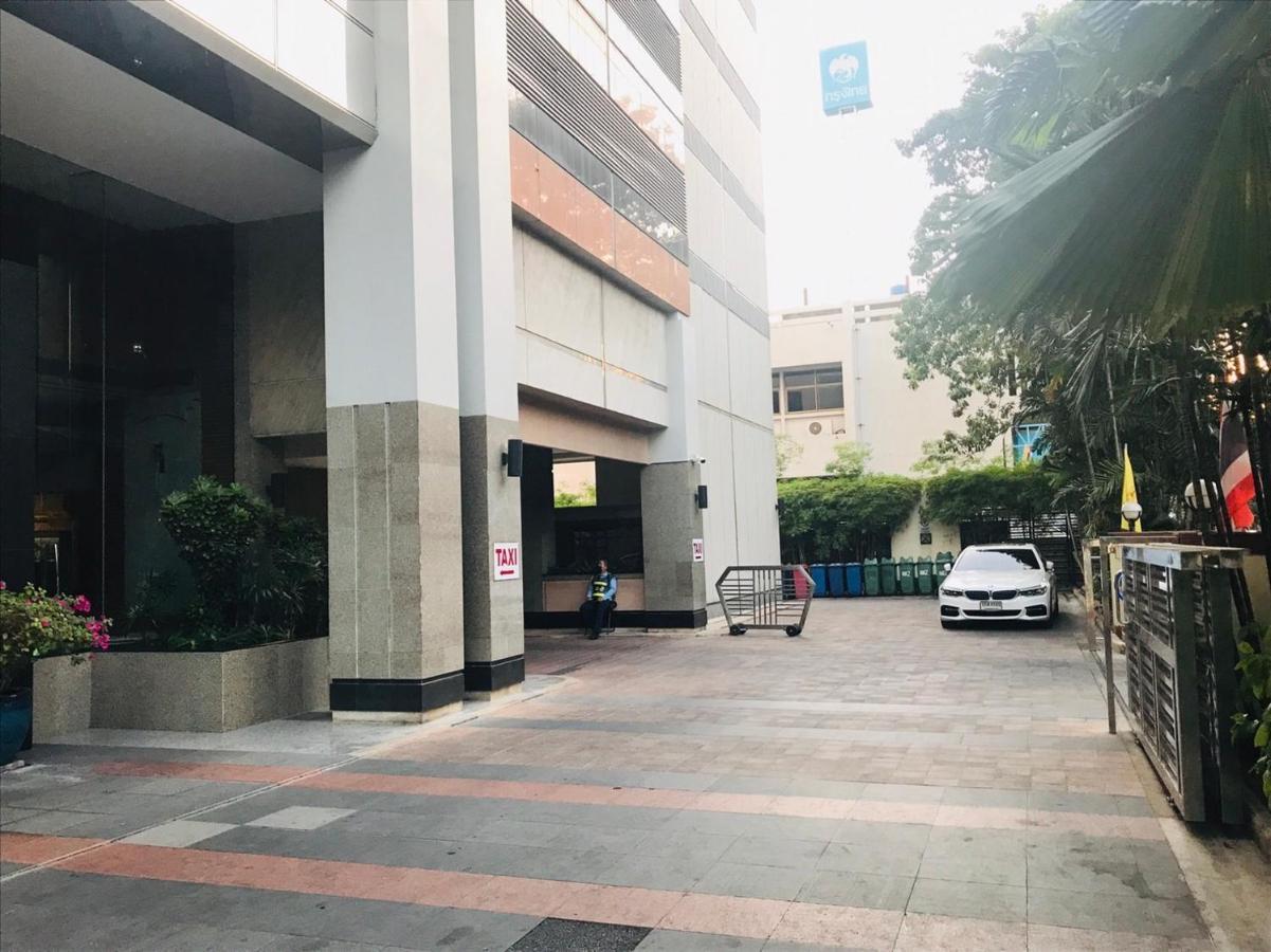 溫馨小屋 Bangkok Exteriér fotografie