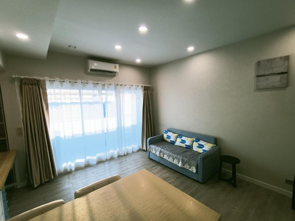 溫馨小屋 Bangkok Exteriér fotografie