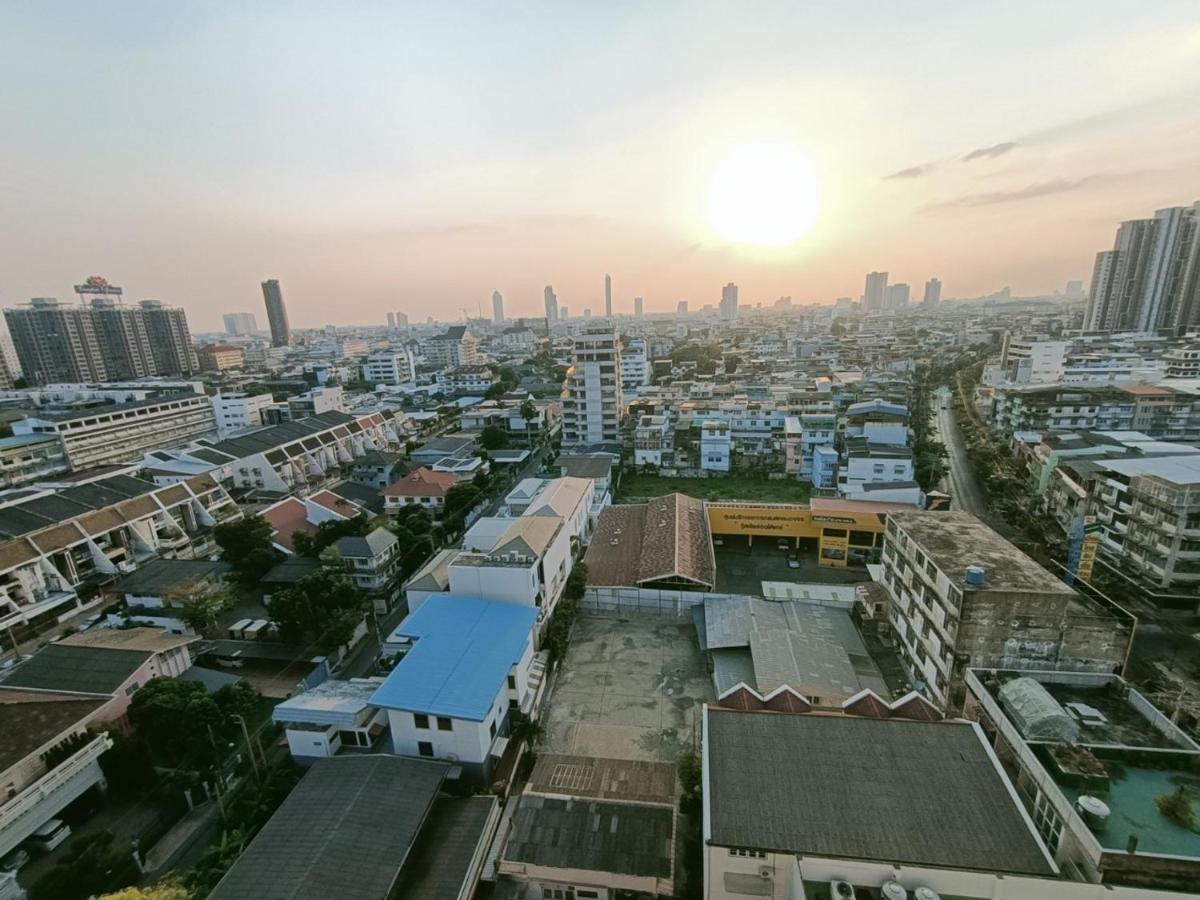 溫馨小屋 Bangkok Exteriér fotografie