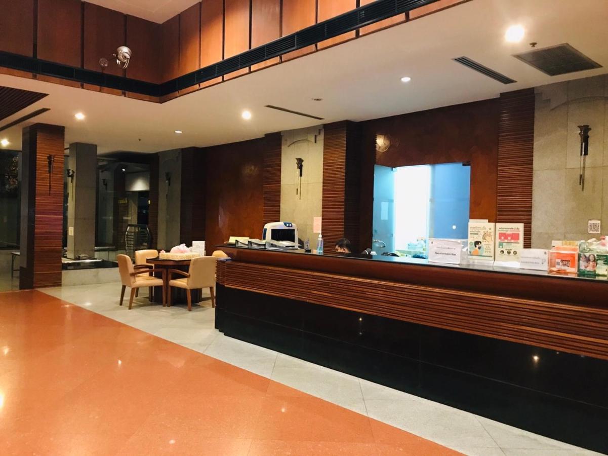 溫馨小屋 Bangkok Exteriér fotografie